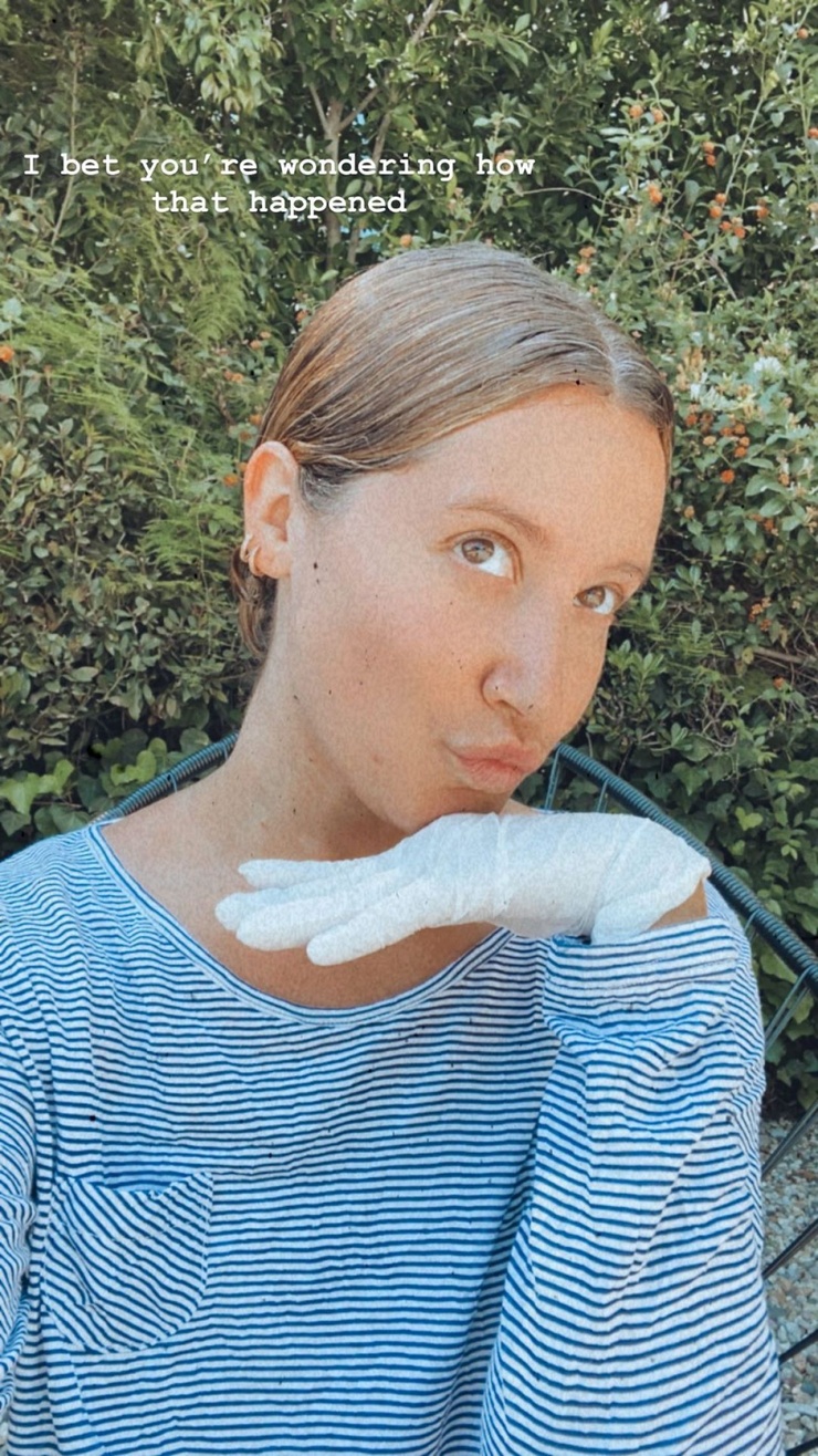 Ashley Tisdale