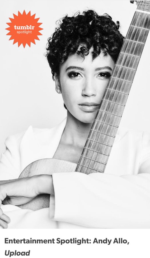 Andy Allo