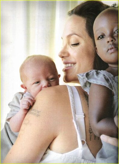 Shiloh Jolie-Pitt