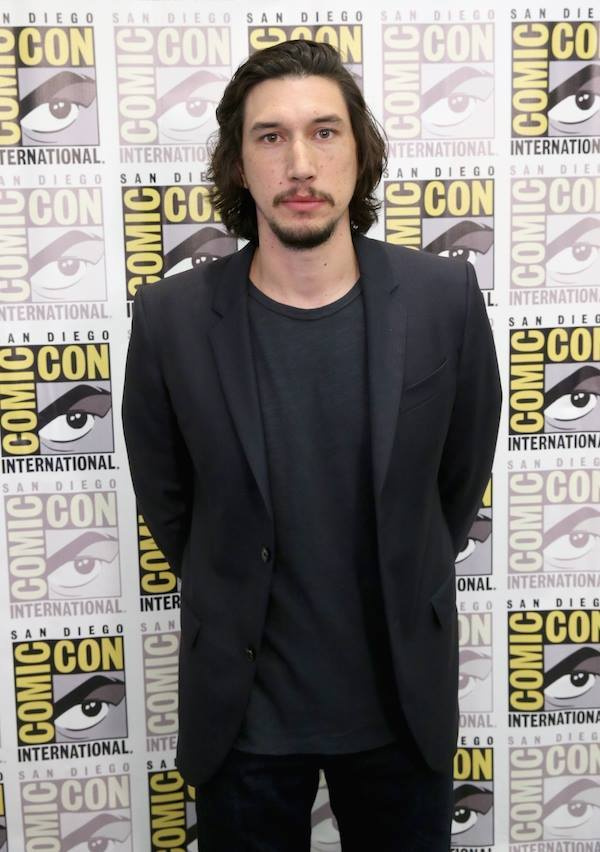 Adam Driver