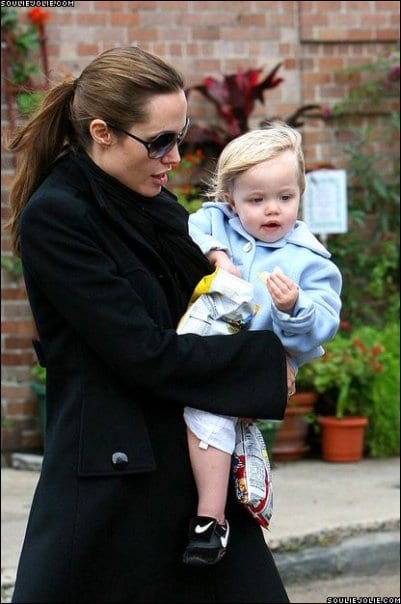 Shiloh Jolie-Pitt