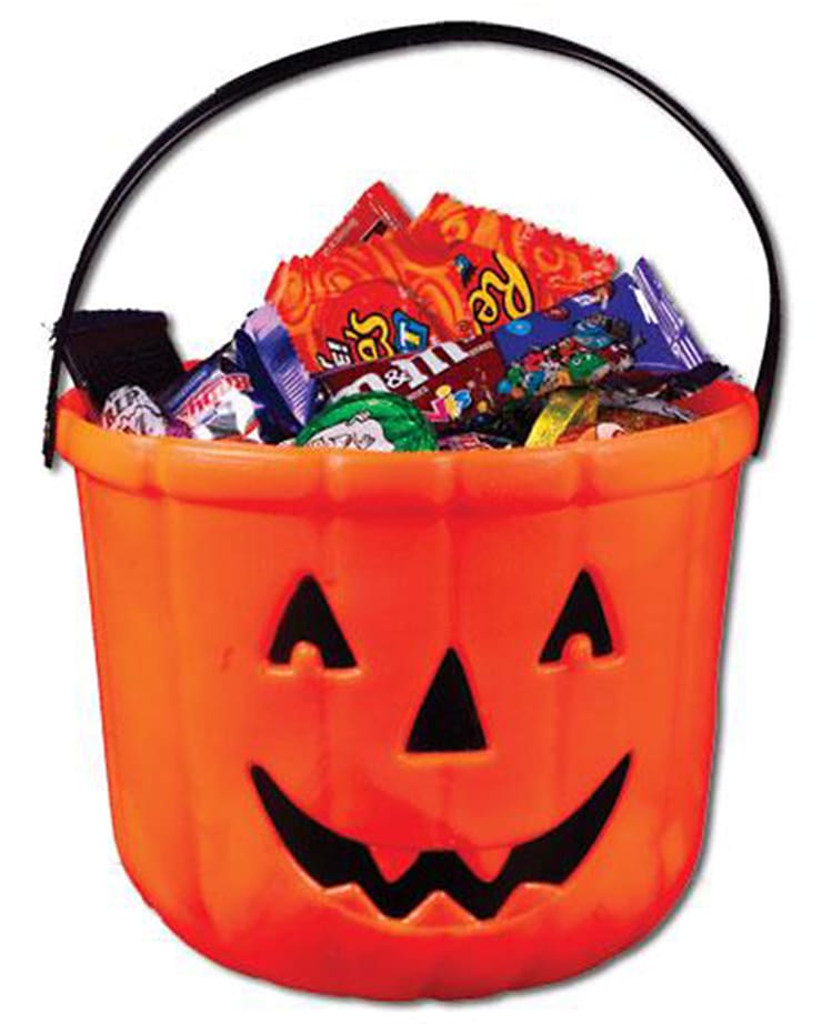 Pumpkin Bucket