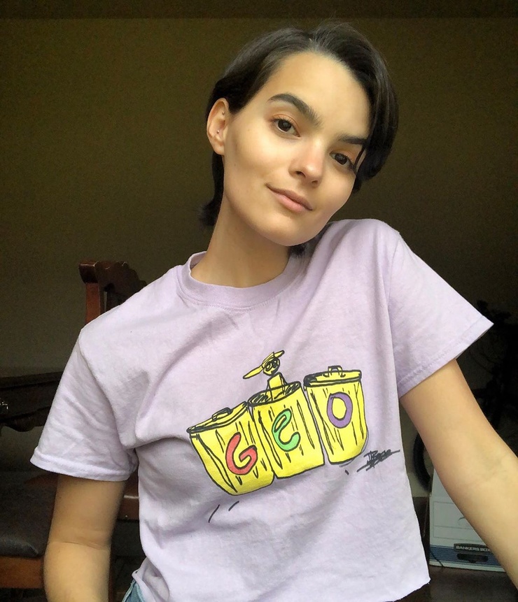 Brianna Hildebrand Brianna Hildebrand