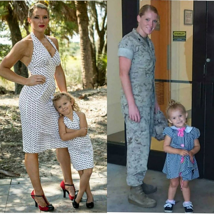 Lacey Evans