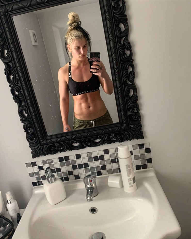 Toni Storm