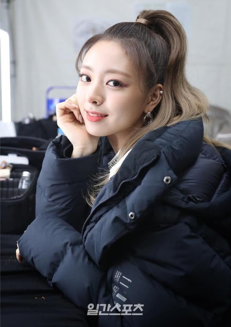 Yuna (ITZY)