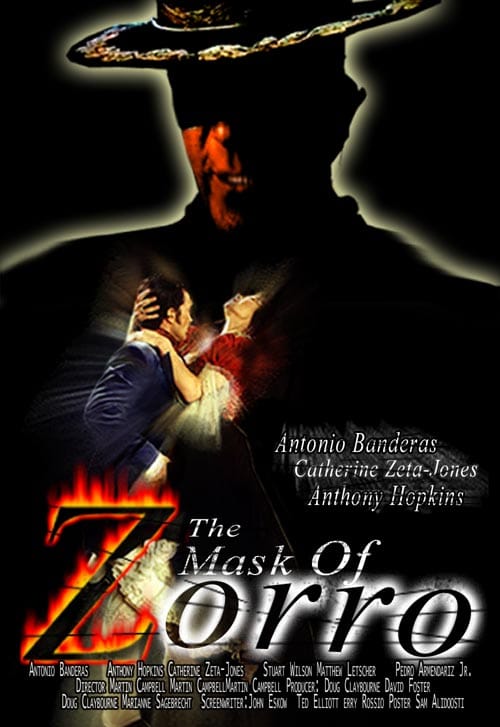 The Mask of Zorro