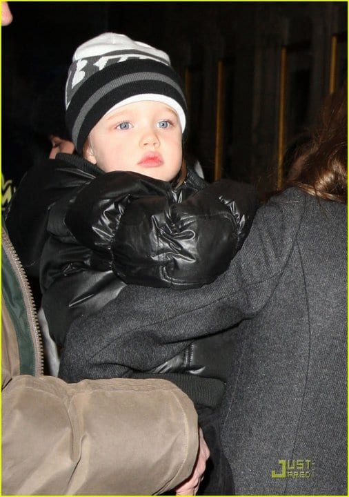 Shiloh Jolie-Pitt