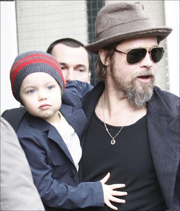 Shiloh Jolie-Pitt