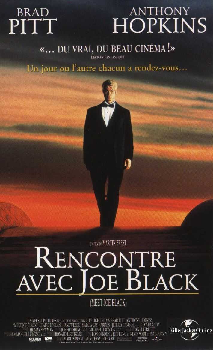 Meet Joe Black