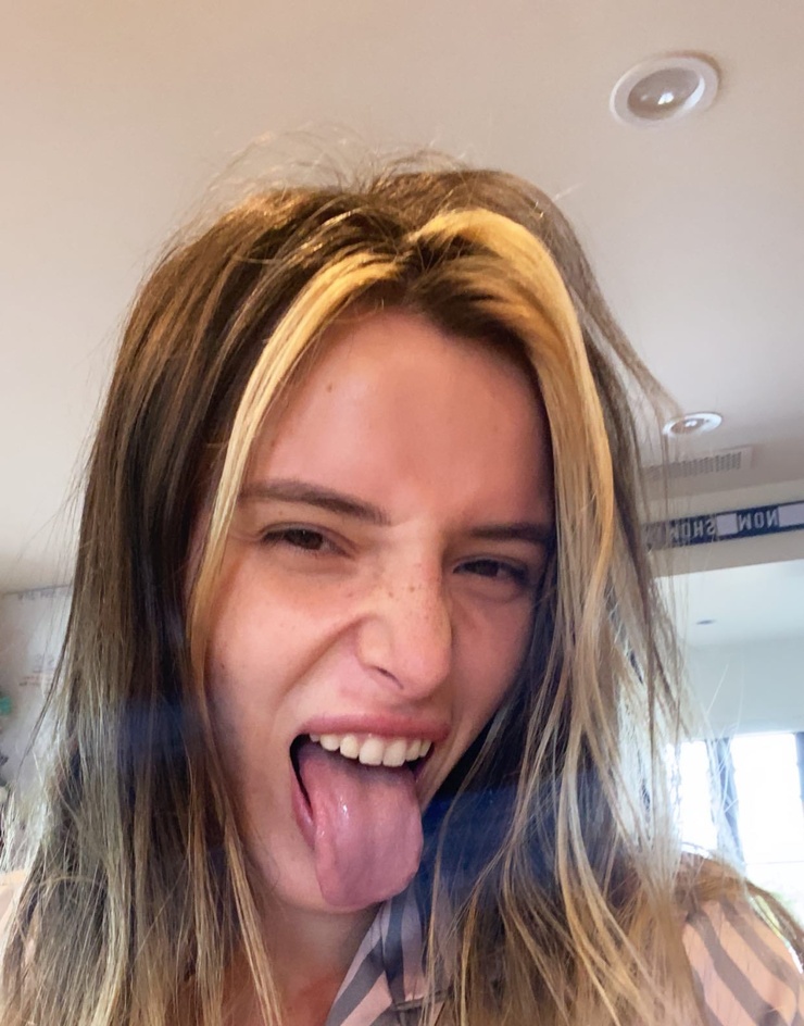 Bella Thorne Bella Thorne