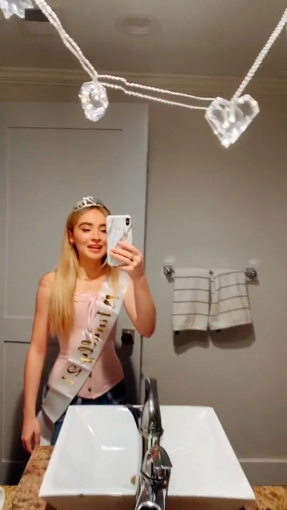 Sabrina Carpenter