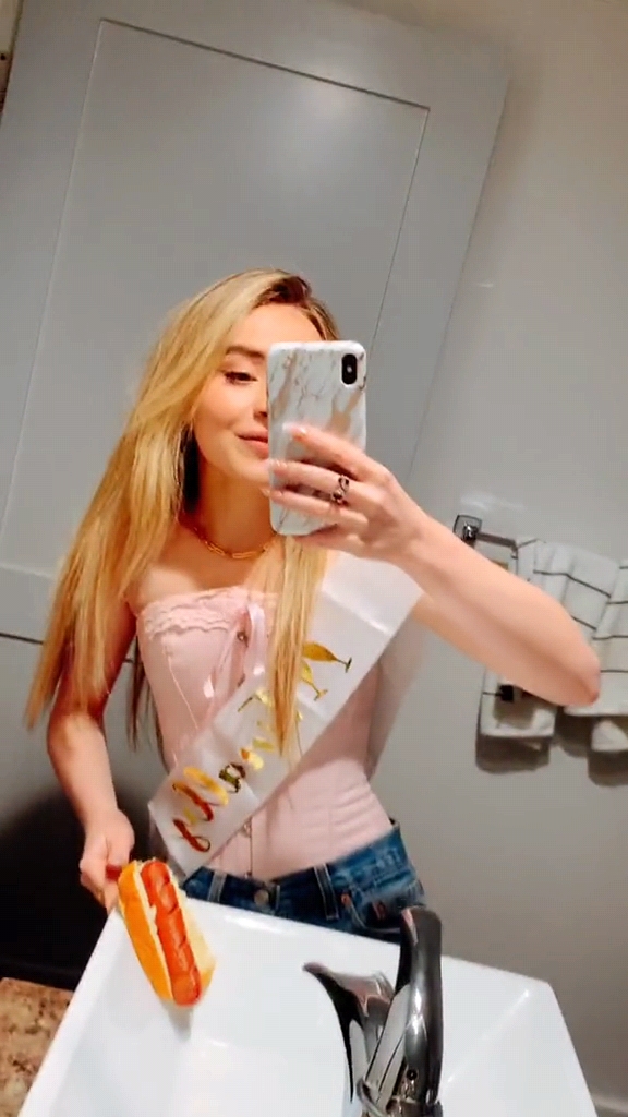Sabrina Carpenter