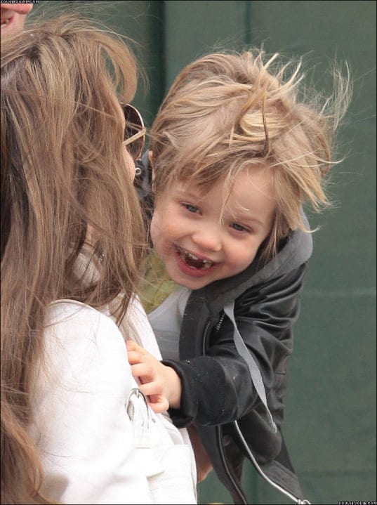 Shiloh Jolie-Pitt