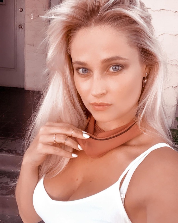 Genevieve Morton