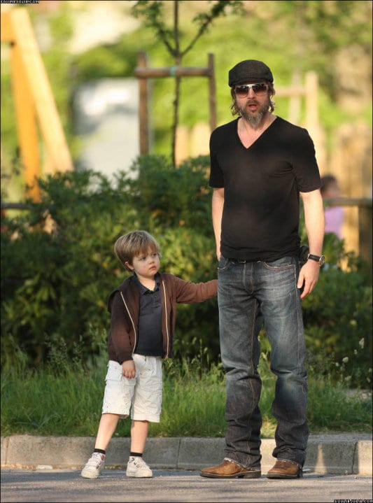 Shiloh Jolie-Pitt