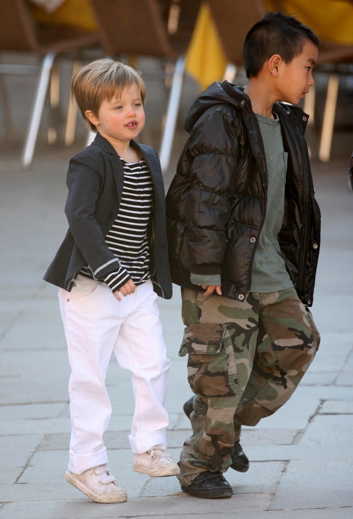 Shiloh Jolie-Pitt