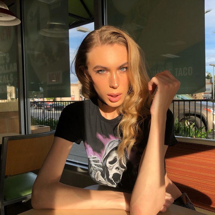 Erin Hadid
