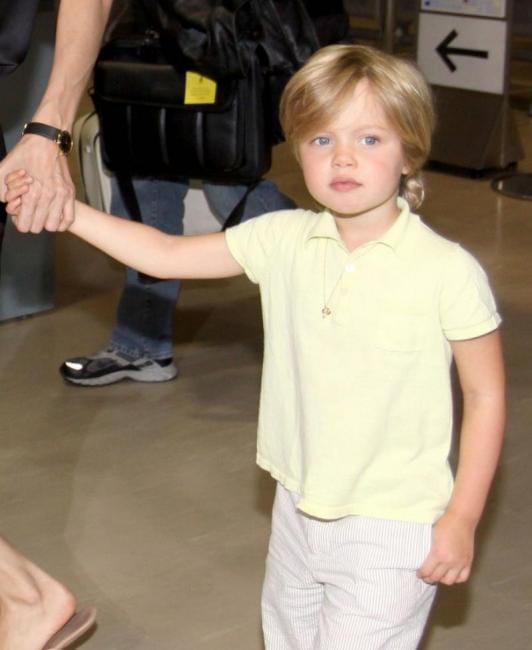 Shiloh Jolie-Pitt