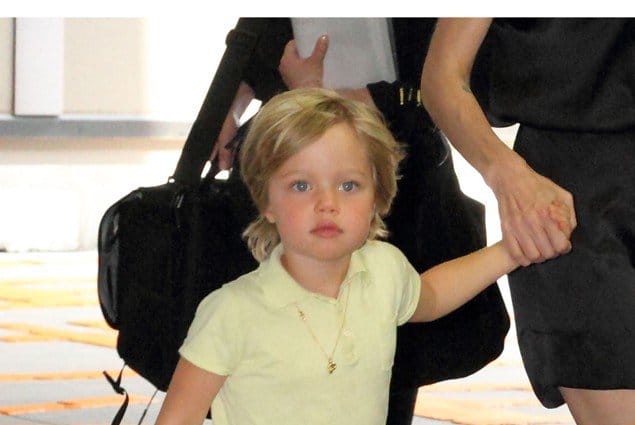 Shiloh Jolie-Pitt