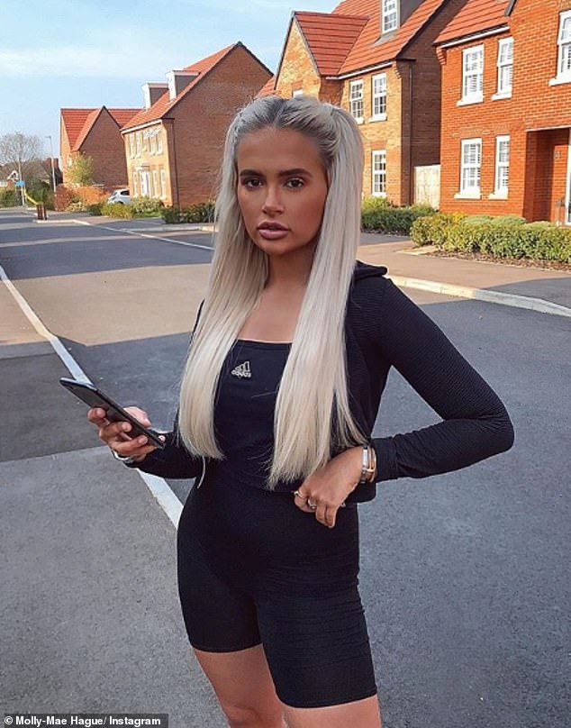 Molly Mae Hague