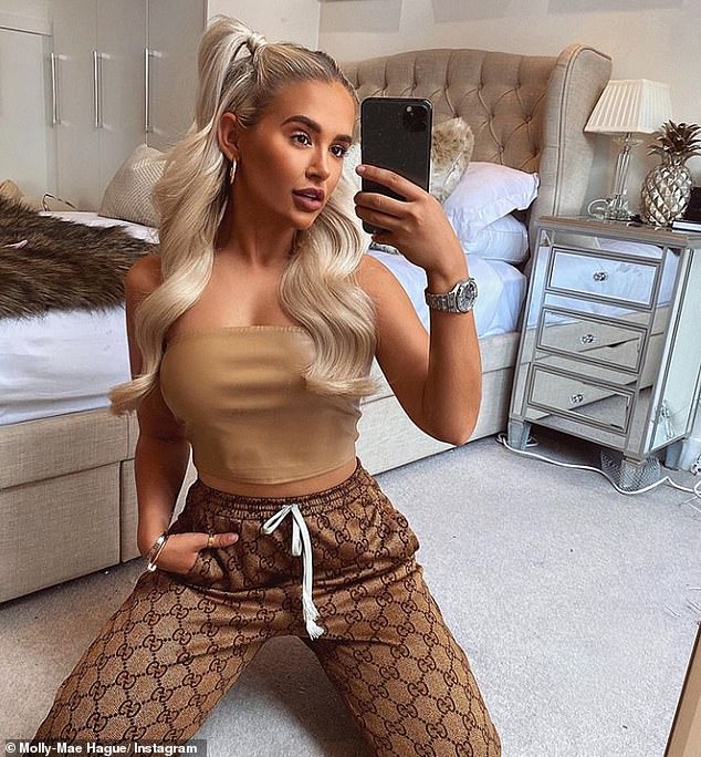Molly Mae Hague