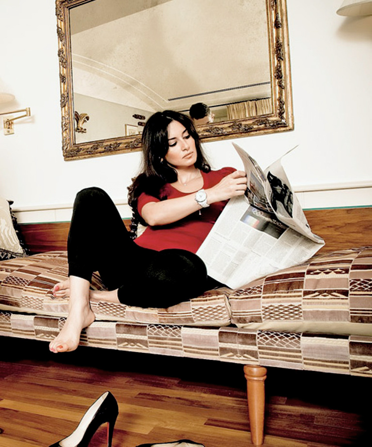 Tina Kandelaki