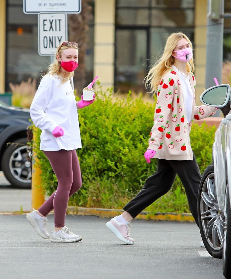 Elle Fanning