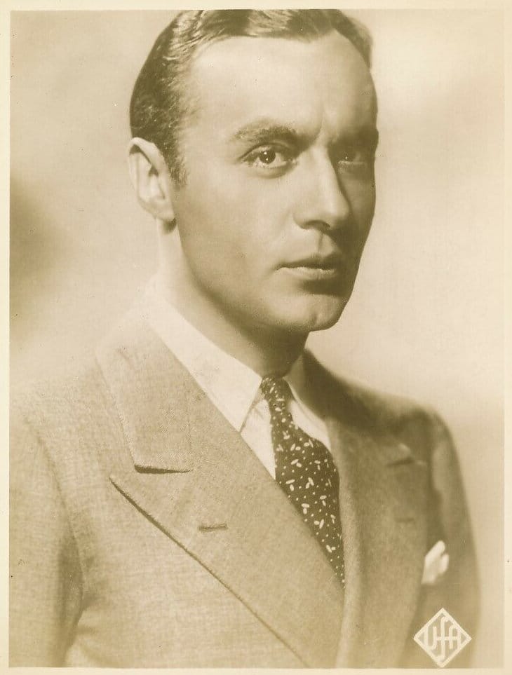 Charles Boyer