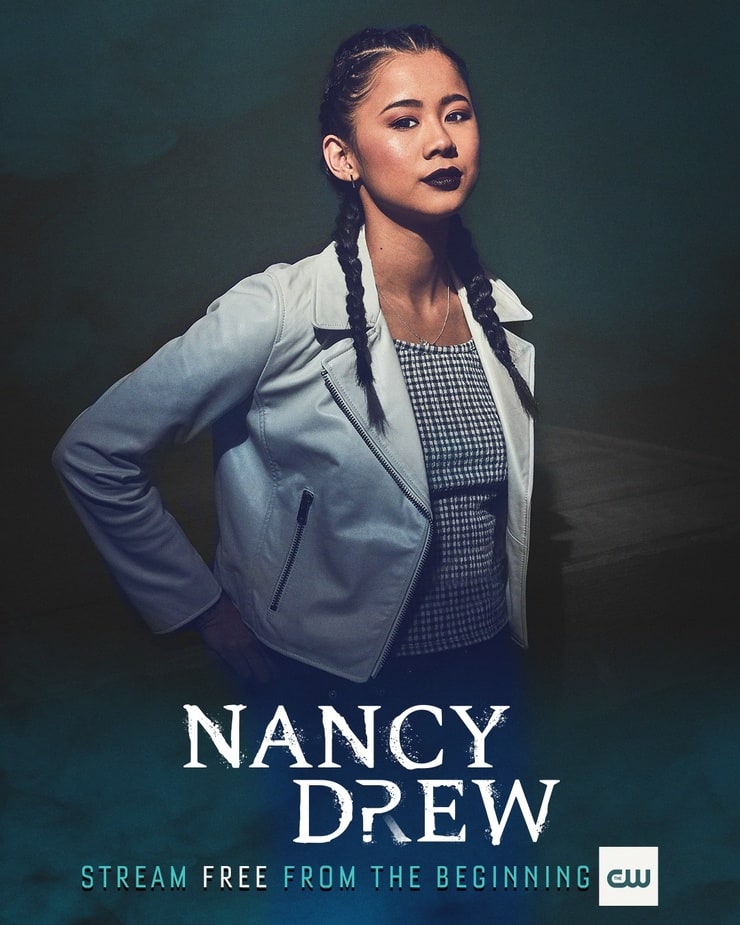 Nancy Drew