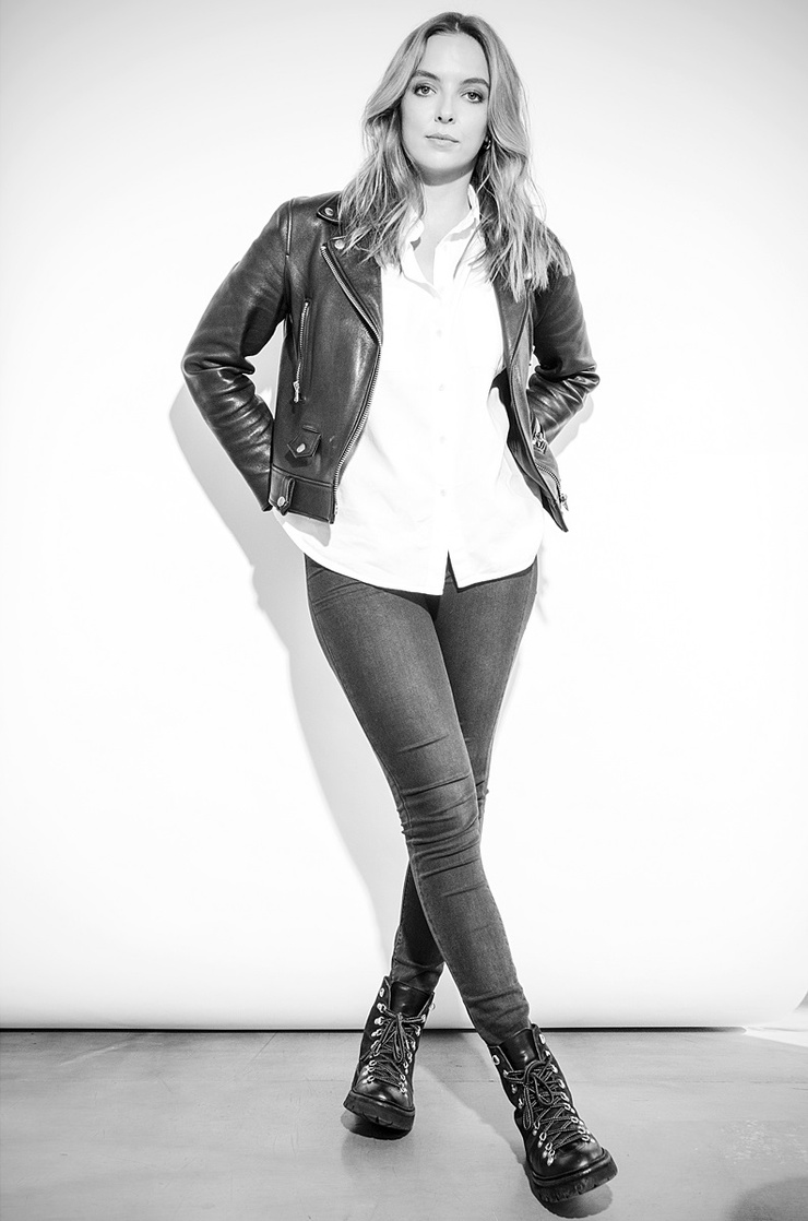 Jodie Comer Jodie Comer