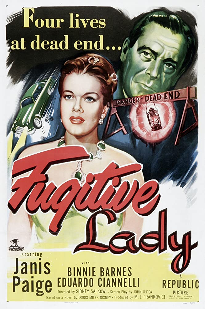 Fugitive Lady