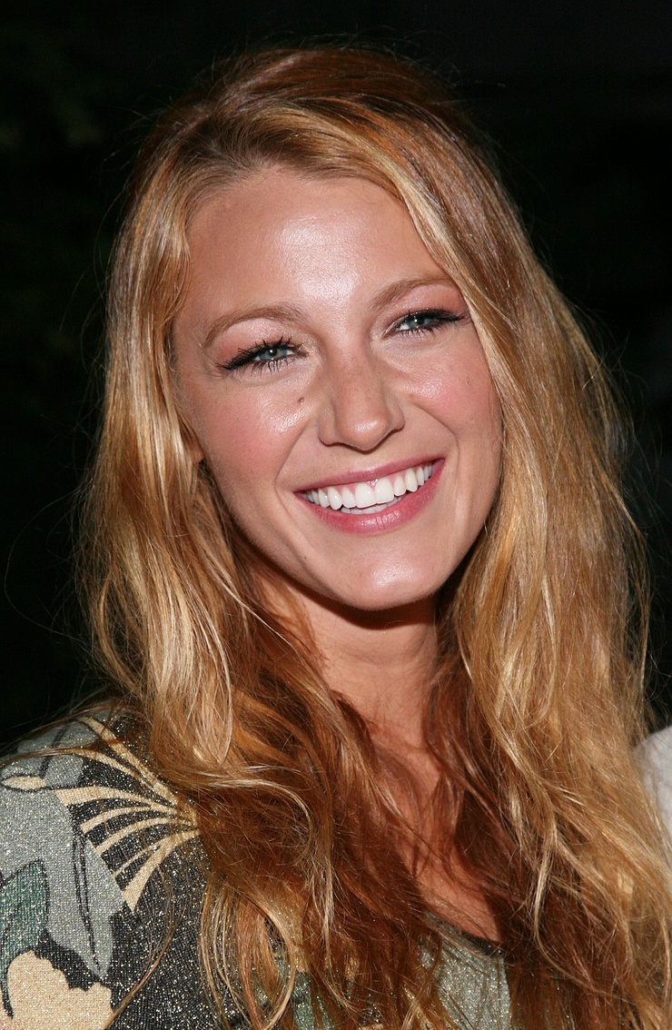 Blake Lively Blake Lively