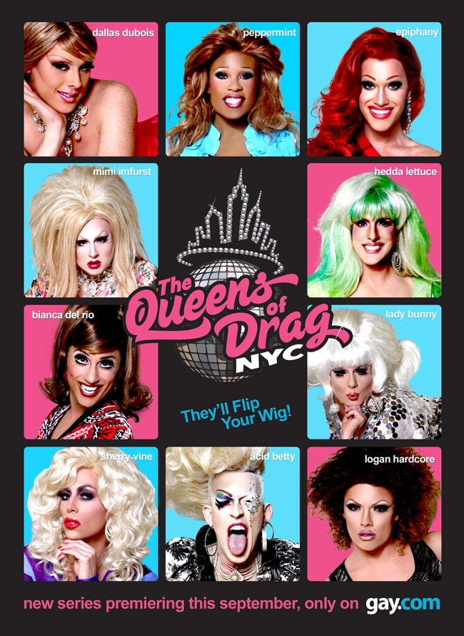 Picture of The Queens of Drag: NYC