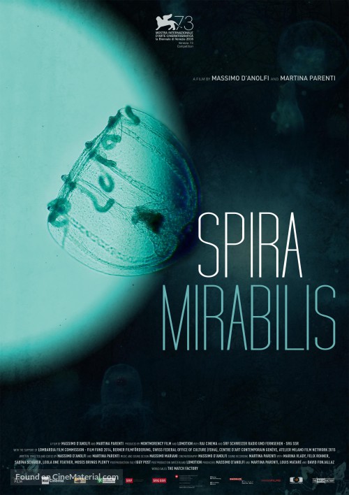 Spira Mirabilis Spira Mirabilis