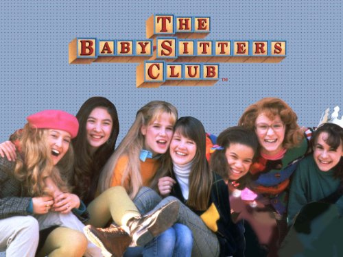 The Baby-Sitters Club