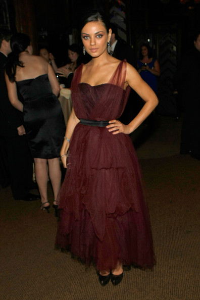 Mila Kunis