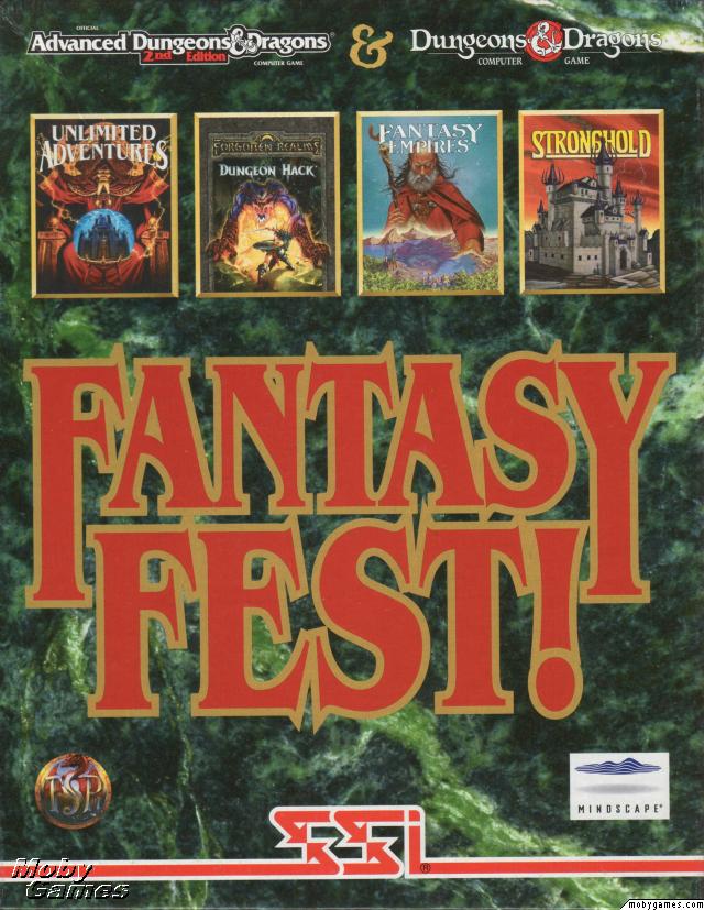 Fantasy Fest!