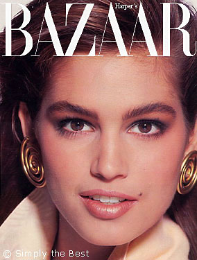 Cindy Crawford