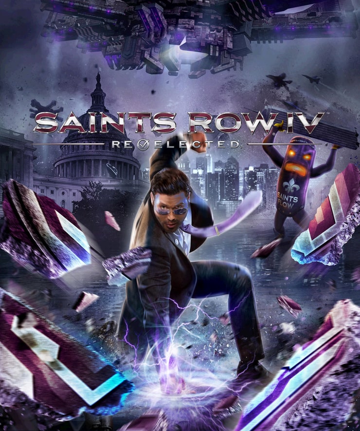 Saints Row IV: Re-Elected