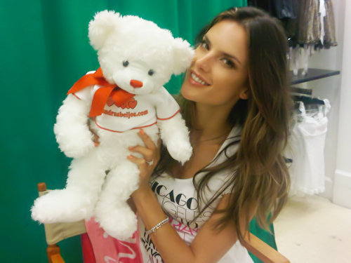 Alessandra Ambrosio Alessandra Ambrosio