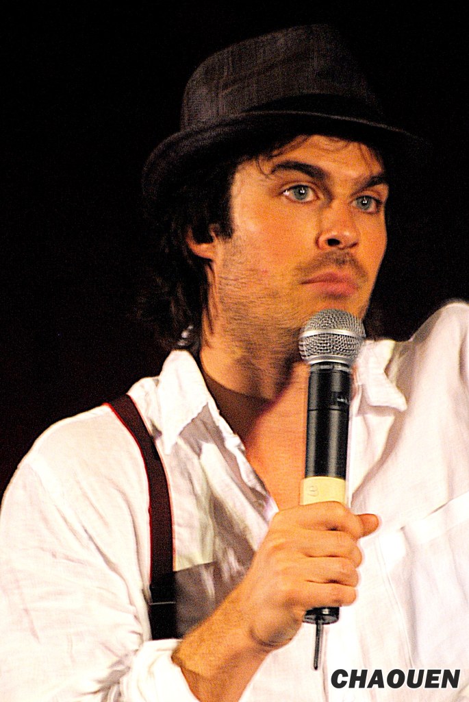 Picture of Ian Somerhalder