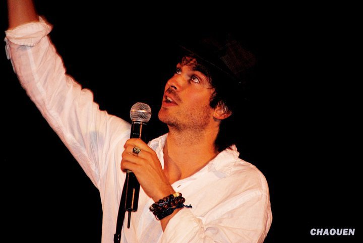 Ian Somerhalder