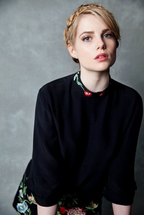 Lucy Boynton