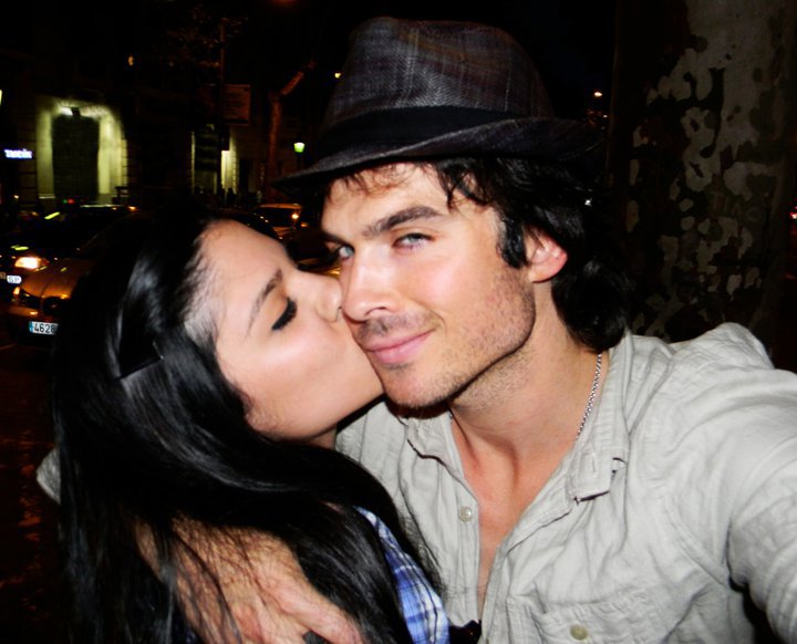 Ian Somerhalder