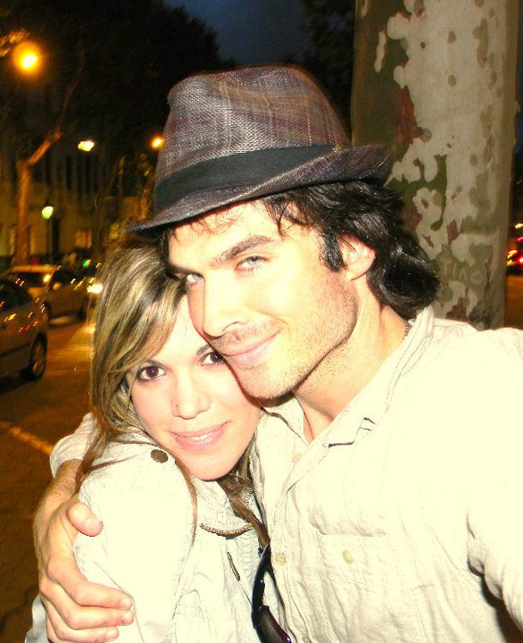 Ian Somerhalder