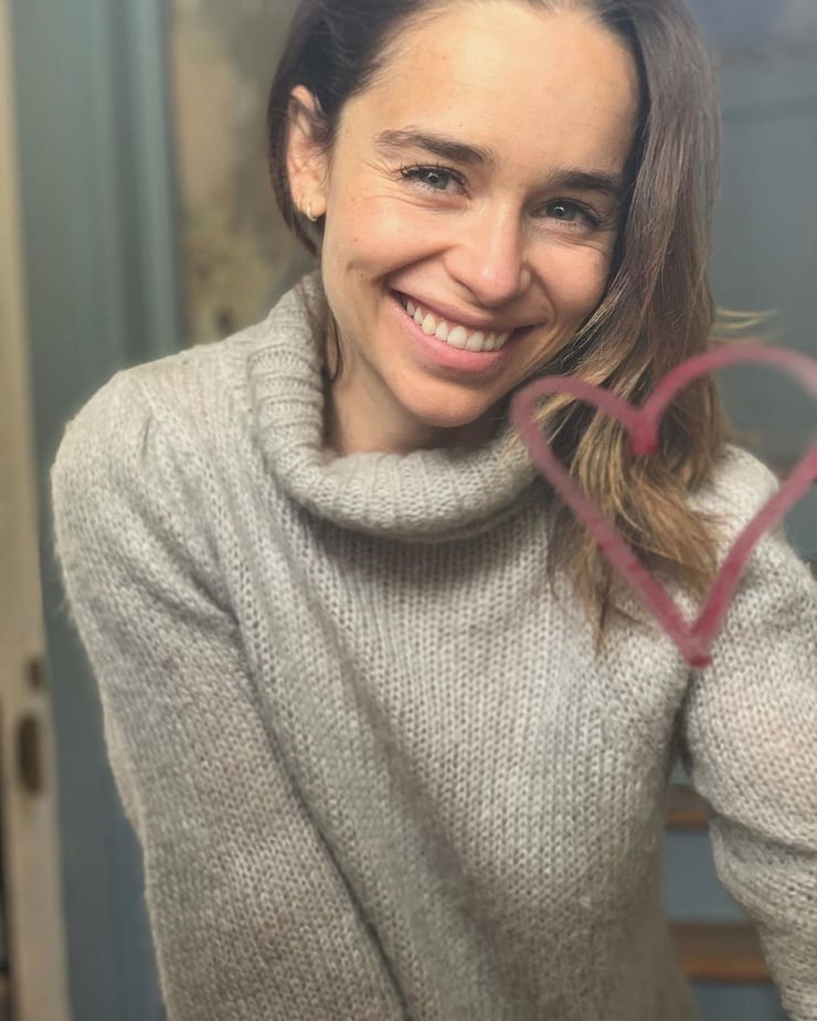 Emilia Clarke
