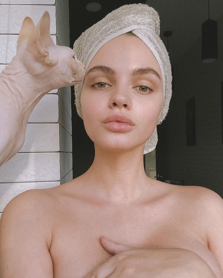 Natasha Udovenko Natasha Udovenko