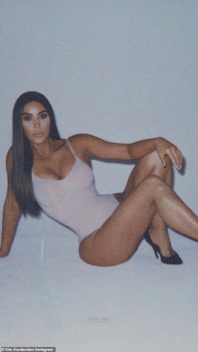 Kim Kardashian