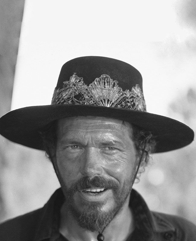 Warren Oates Warren Oates